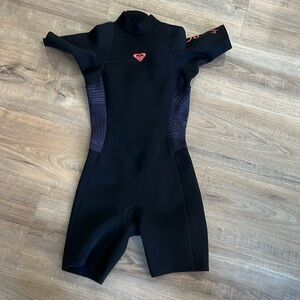 Roxy wet suit